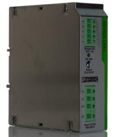 2866462 Phoenix Contact TRIO POWER Switched Mode DIN Rail Power Supply, 400V ac ac Input, 24V dc dc Output, 5A Output, 120W