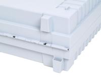 293-192 RS PRO Waterproof Plastic Equipment case, 420 x 500 x 175mm