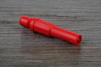 454-277 RS PRO Red Male Banana Plug, 4 mm Connector, Solder Termination, 10A, 1000V, Tin Plating
