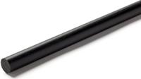 257-7293 RS PRO Black Nylon Rod, 1m x 50mm Diameter