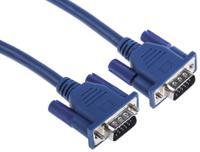 182-8885 RS PRO Male VGA to Male SVGA Cable, 10m