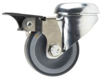 2475ygo050p30-11 Tente Swivel Castor Wheel, 100kg Capacity, 50mm Wheel