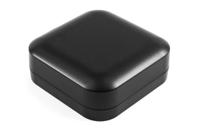 1557dbk Hammond 1557 Series ABS Wall Box, IP66, 45 mm x 120 mm x 120mm