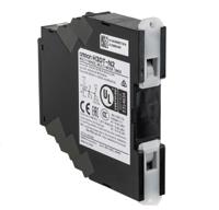 h3dt-n2-24-240vacdc Omron H3DT Series DIN Rail Mount Timer Relay, 24 → 240V ac/dc, 4-Contact, 0.1 s → 100h, DPDT
