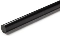 197-4277 RS PRO Black Acetal Rod, 1m x 20mm Diameter