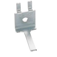 rc-55 CROCHET SIMPLE DROIT DE 40MM POUR PANNEA