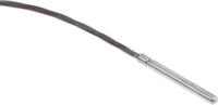 d00539ps3302000pt100cla Correge PT100 RTD Sensor, 3mm Dia, 30mm Long, 4 Wire, Probe, Classe A +250°C Max