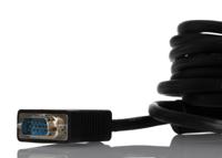 266-8473 RS PRO Male VGA to Male VGA Cable, 5m Black