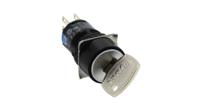 as6m-2kt2pb Idec Key Switch - (2CO) 2 Positions