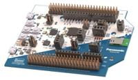 enw89854avkf Panasonic PAN1780-AT Bluetooth® Low Energy Module with AT Command Set Bluetooth Evaluation Board for PAN1780AT Module