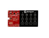 ev64z42a Microchip MTCH2120 Evaluation Kit Evaluation Board Evaluation Kit for MTCH2120 MTCH2120 Evaluation Kit (EV64Z42A)