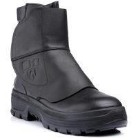 f2ar1342-05 Goliath F2AR1342 Black Aluminium Toe Capped Safety Boot, UK 5, EU 38