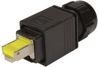 20822040001 Harting Ha-VIS preLink Series RJ45 Plug, Cat6a, STP