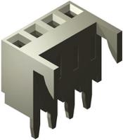 38-00-1432 Molex KK 254 Series Straight Through Hole Mount PCB Socket, 12-Contact, 1-Row, 2.54mm Pitch, Solder Termination