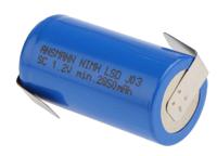 5035391 Ansmann Ansmann MaxE, , 1.2V, Sub-C, NiMH Rechargeable Battery, 3Ah