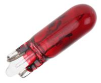 106-278 RS PRO Wedge Indicator Light, Red, 12 V, 100 mA, 6000h