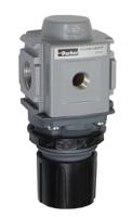 p32rb14bnnp Parker G 1/2 Pneumatic Regulator - to 8bar, 1/2in