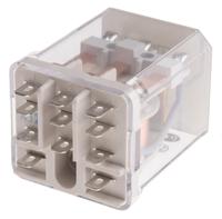 2903705 Phoenix Contact Plug-in Power Relay, 230V ac Coil, 16A Switching Current, 3PDT