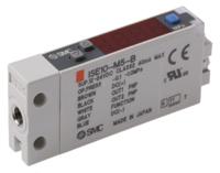 ise10-m5-b-g SMC Pressure Sensor, IP40 1 MPa