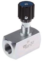 243-5600 RS PRO Inline Mounting Hydraulic Flow Control Valve, G 3/4, 350bar, 175L/min