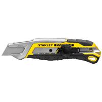 fmht10592-0 Stanley Knife with Knife Blade, Retractable, 18mm Blade Length