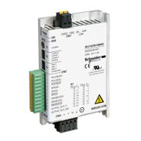 sd315dn10b400 Schneider Electric Motor Controller, 24 V, 1 Phase, 10 A