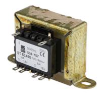 504-757 RS PRO 6VA 2 Output Chassis Mounting Transformer, 18V ac, IEC 61558-2-6