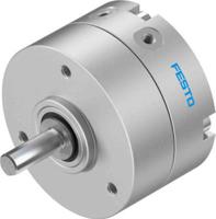 drvs-8-90-p Festo DRVS Series 8 bar Double Action Pneumatic Rotary Actuator, 90° Rotary Angle, 8mm Bore
