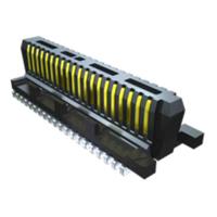 st5-10-100-l-d-p-tr Samtec ST5 Series Right Angle Surface PCB Header, 20 Contact(s), 0.5 mm Pitch, 2 Row, Shrouded