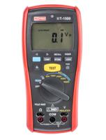 123-3387 RS PRO IIT1500 Insulation Tester, 50V Min, 1000V Max, 20GΩ Max, CAT IV - UKAS Calibration