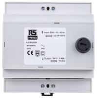 805-5314 RS PRO 35VA DIN Rail Transformer, IEC 61558-2-6, 230V ac Primary, 24V ac Secondary
