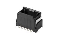 2170630047 Molex Micro-One Series Vertical Surface PCB Header, 5 Contact(s), 2 mm Pitch, 1 Row, Shrouded
