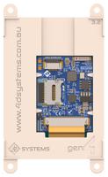 sk-gen4-iod-32t 4D Systems SK-gen4-IoD-32T TFT LCD Colour Display / Touch Screen, 3.2in, 240 x 320pixels
