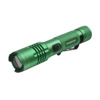 fl1000-g Observer Tools LED Torch Green - Rechargeable 1200 lm, 174 mm
