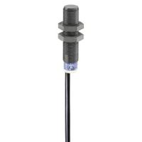 xs612b1pal5 Telemecanique Sensors Inductive Threaded Barrel Proximity Sensor, M12, 4 mm Detection, PNP NO, 12 → 48 V dc