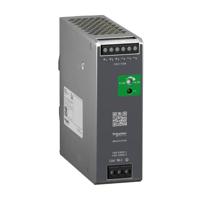 abls1a12100 Schneider Electric ABLS1A12100, DIN Rail Power Supply, 100-240 V, 140-340 V Input, 12V Output, 10A