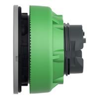 zb5fw343c0 Schneider Electric Harmony XB5 Series Red Illuminated Spring Return Push Button Head, 22mm Cutout, IP66, IP67