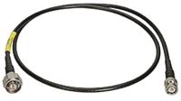 g032dnmbncm1000 Huber+Suhner BNC Test Lead, 1m Lead Length