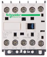 lc1k0901p7 Schneider Electric LC1K Series Contactor, 230 V ac Coil, 3-Pole, 9 A, 4 kW, 3NO, 690 V ac
