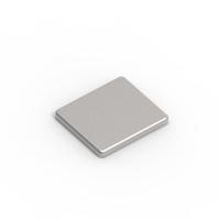 3671338 Wurth Elektronik Tin Plated Steel Shielding Cage Seamless Cover, 34.2 x 30.7 x 3.2mm