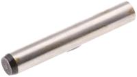 270-669 6mm Diameter Plain Steel Parallel Dowel Pin 40mm Long