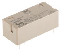 st2-dc5v-f Panasonic PCB Mount Power Relay, 5V dc Coil, 8A Switching Current, DPST