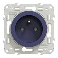 s550059 Schneider Electric Blue, 1 Gang, Odace