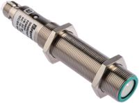3rg6233-3ab00-pf Pepperl + Fuchs Ultrasonic Threaded Barrel Proximity Sensor, M18, 1 m Detection, PNP NO, 12 → 30 V dc