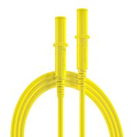 261-6514 RS PRO Test Leads, 10A, 1000V, Yellow, 2m Lead Length