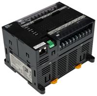 cp1l-em30dt1-d Omron CP1L-EM Series PLC CPU for Use with CP Series, PNP Output, 18-Input, DC Input