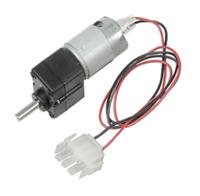 404327-gmag NIDEC ADVANCED MOTOR Brushed Geared DC Geared Motor, 2.84 W, 24 V dc, 50 Ncm, 65 rpm, 6mm Shaft Diameter