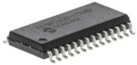 pic18f2420-iso Microchip, 8 bit PIC, PIC18F2420 Microcontroller, 40 MHz, 16kB FLASH, 28-Pin SOIC
