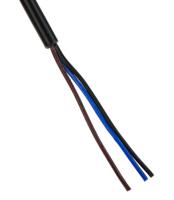 164-6091 RS PRO Inductive Threaded Barrel Proximity Sensor, M8, 1.5 mm Detection, PNP NO, 10 → 30 V dc