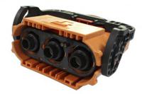 hvsl1000063a150 Amphenol Industrial, HVSL1000 EV Connector Socket, 250A